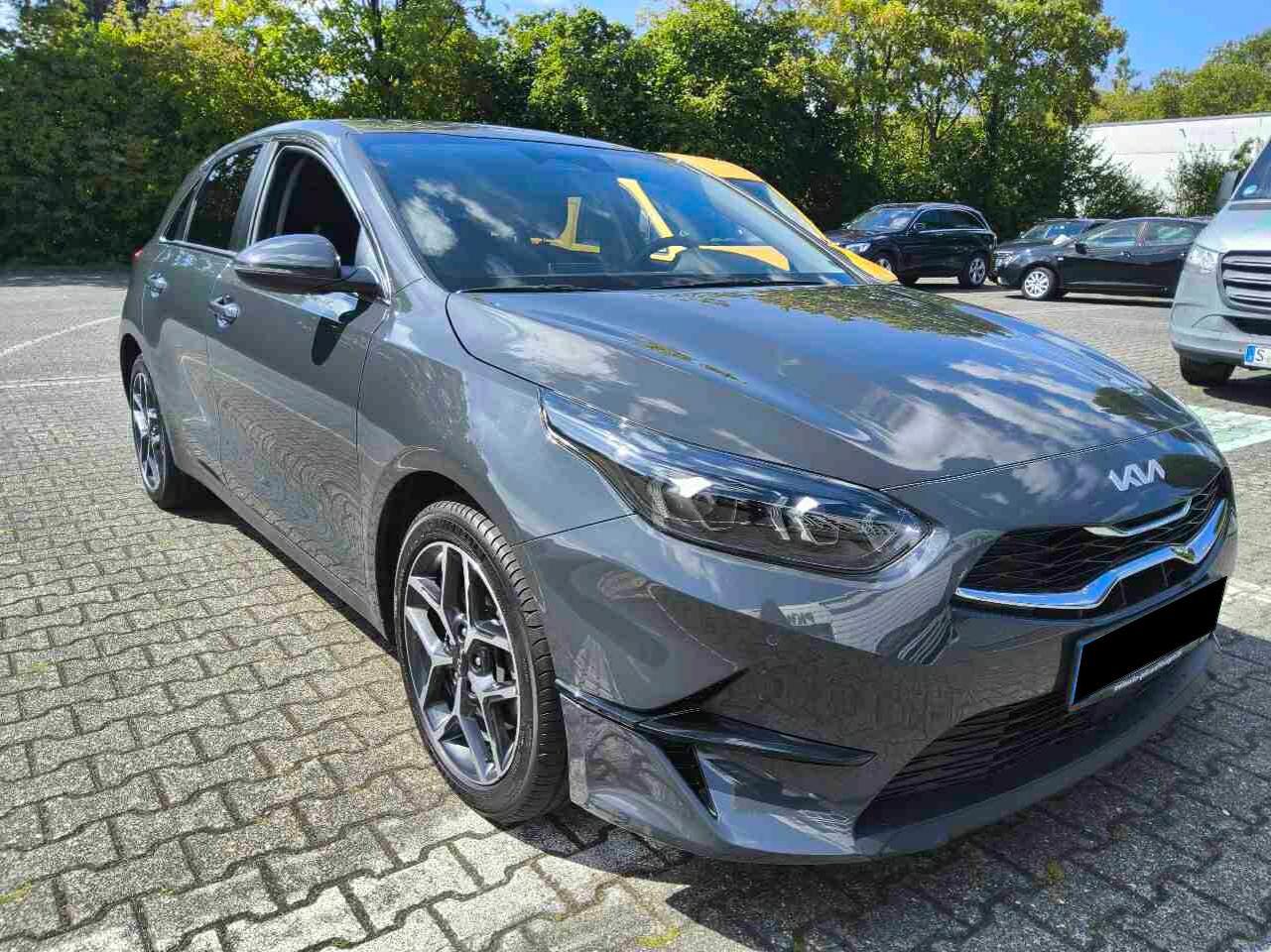 Kia Ceed 1.5 T-GDI Vision