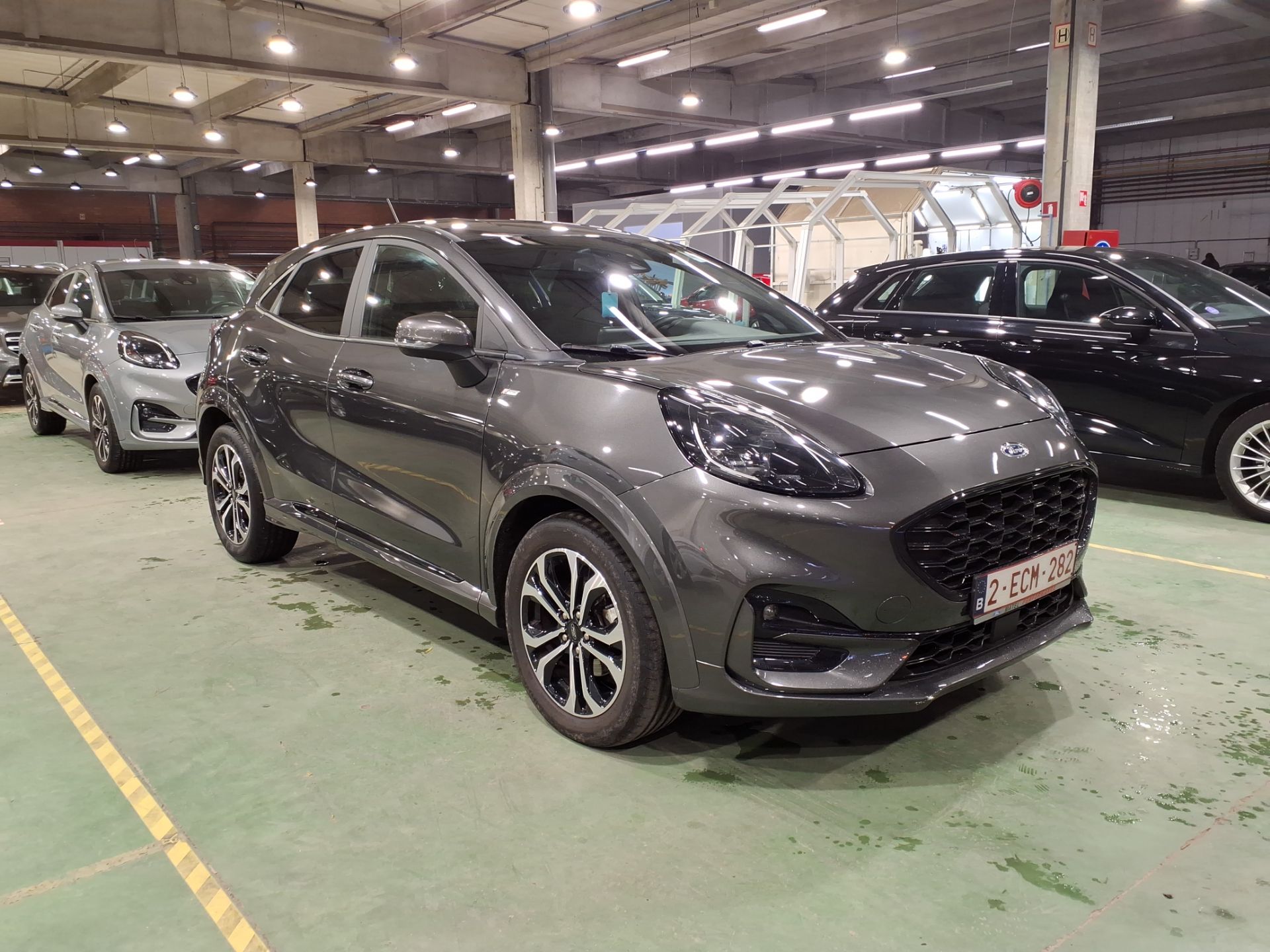Ford Puma 1.0 ST Line