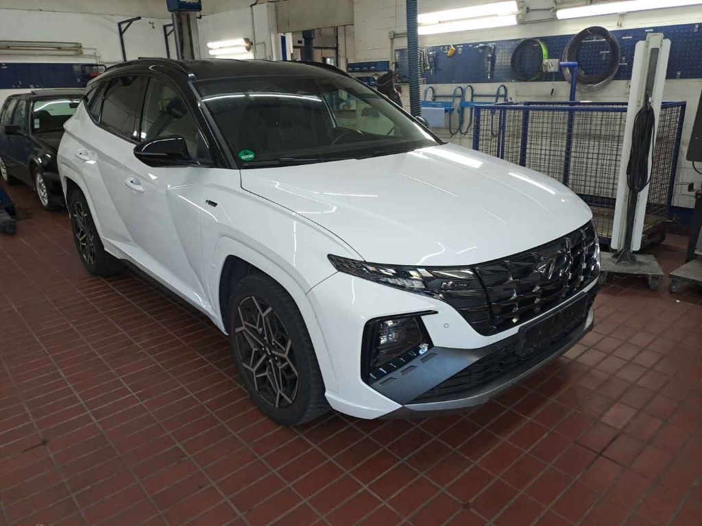 Hyundai Tucson N Line