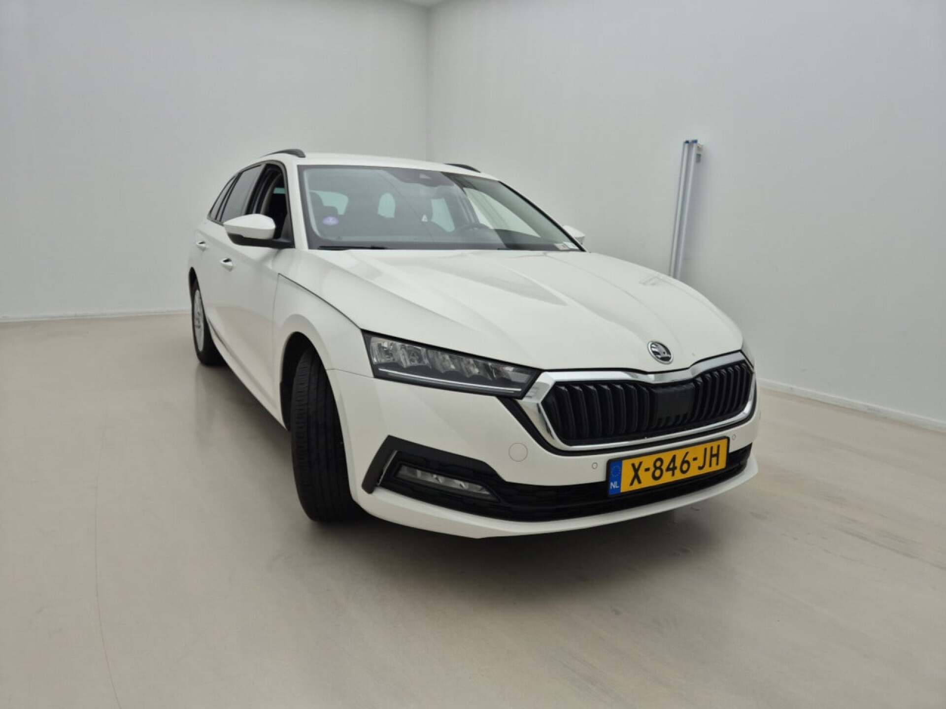 Škoda Octavia Combi 1.0 TSI Business