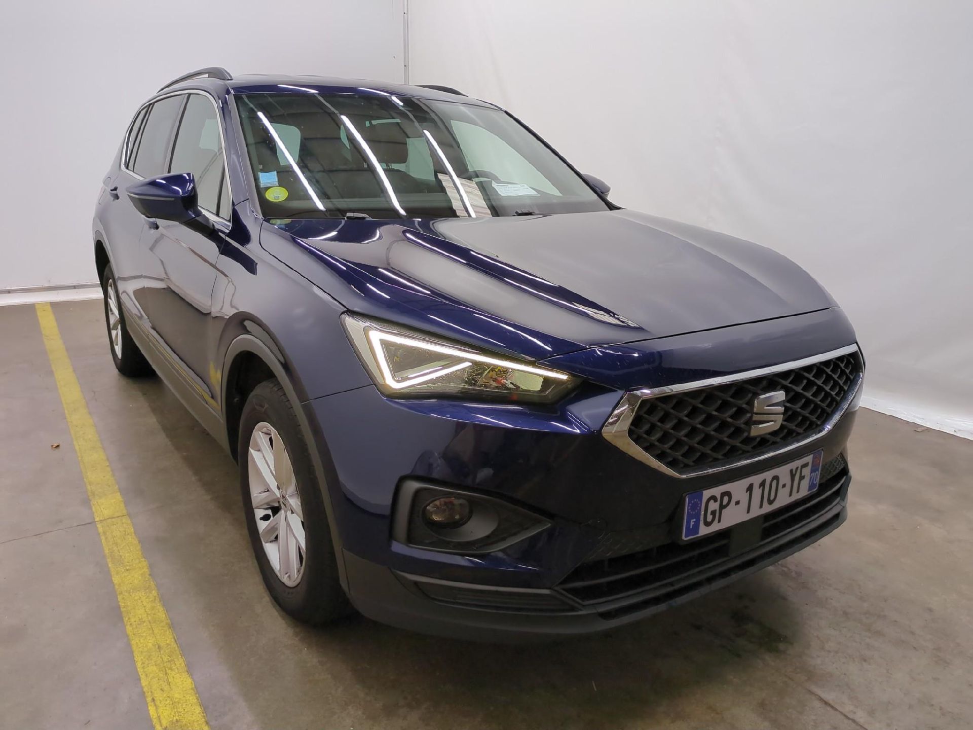 SEAT Tarraco 2.0 TDI Business