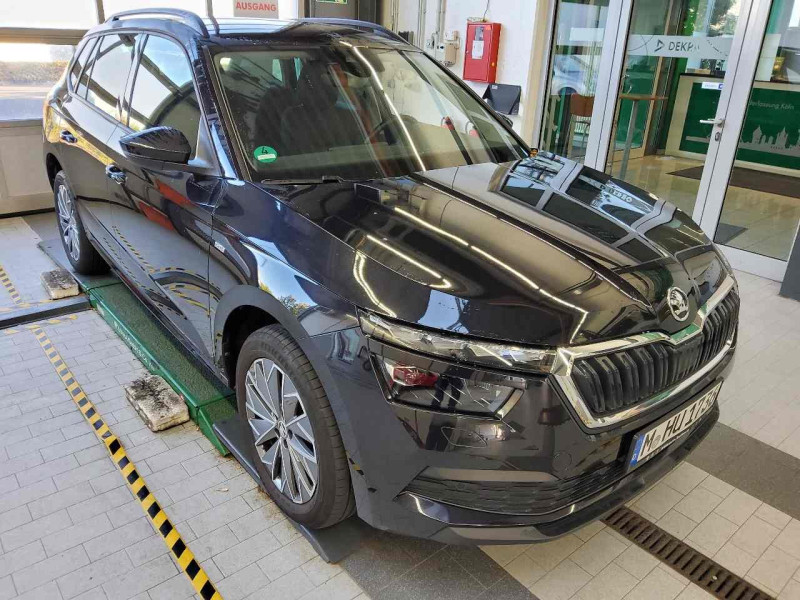 Škoda Kamiq 1.0 TSI Tour