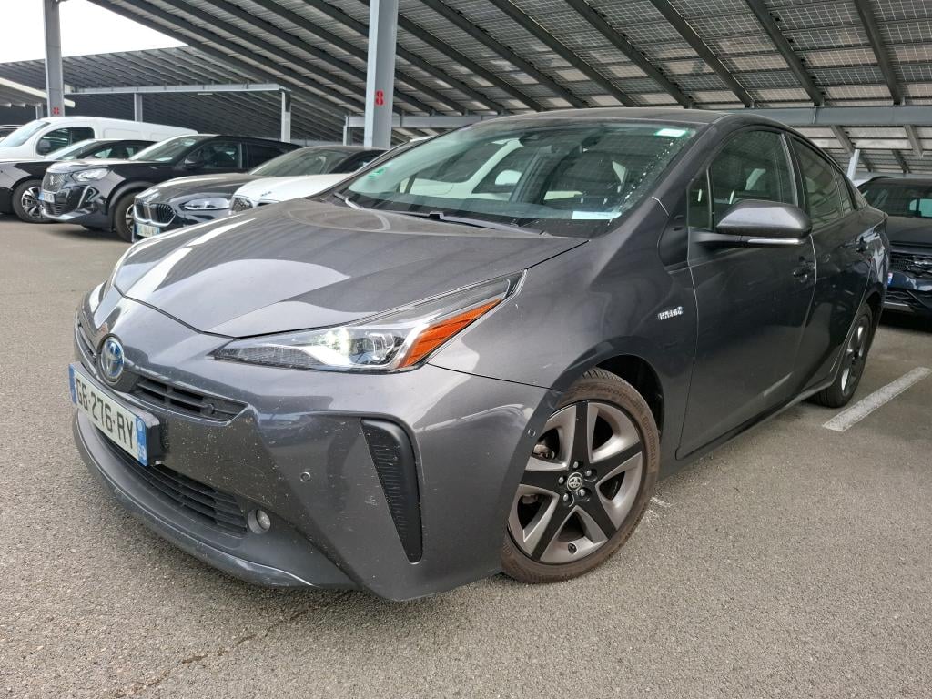 Toyota Prius Prius 122h Lounge