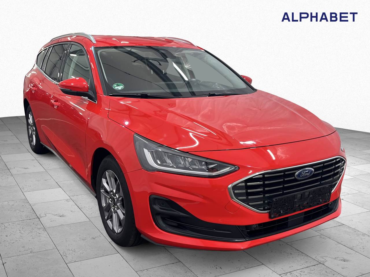 Ford Focus 1.0 EcoBoost Titanium X