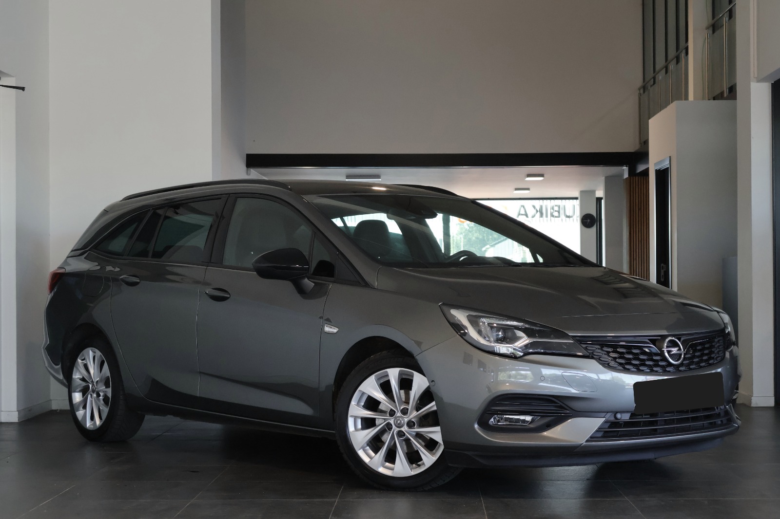 Opel Astra Sports Tourer 1.5 Cdti