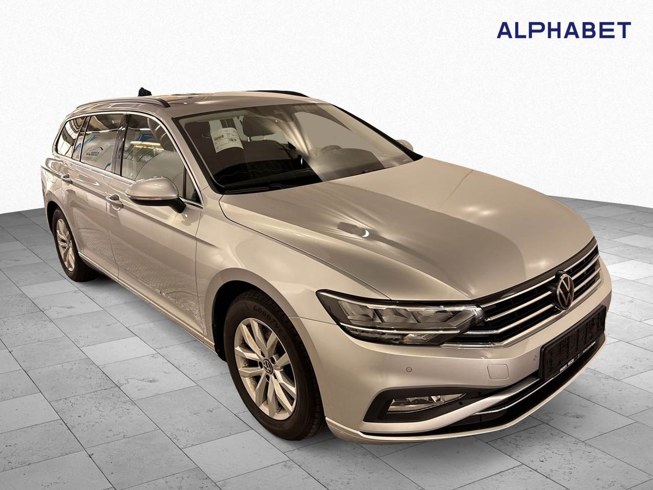 Volkswagen Passat Variant 2.0 TDI Business