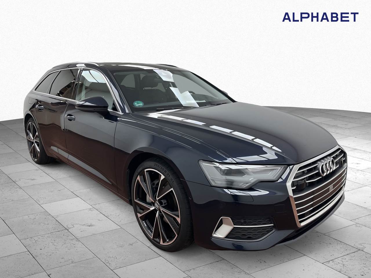 Audi A6 Avant 45 TFSI Sport