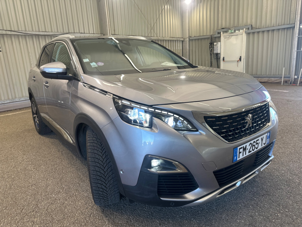 Peugeot 3008 1.2 Allure Business