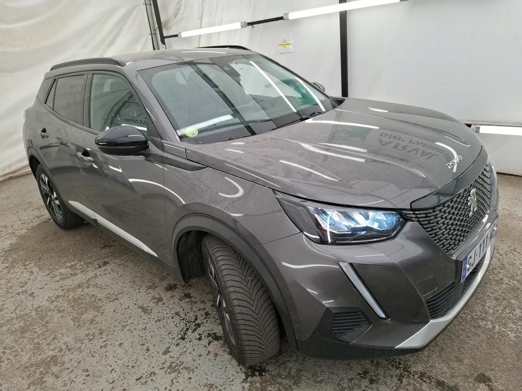 Peugeot 2008 Allure Pack