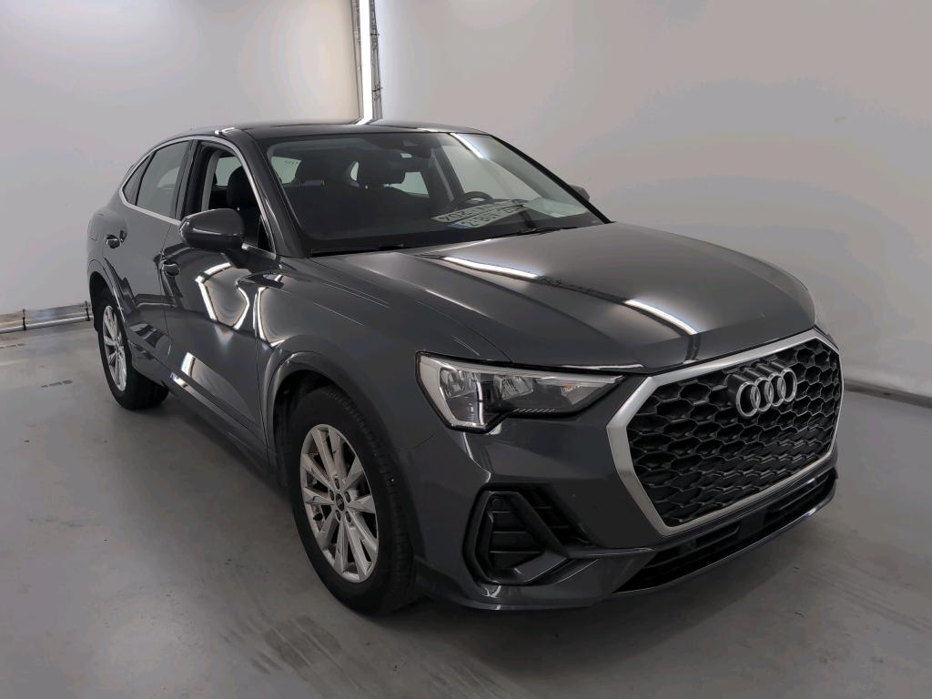 Audi Q3 Sportback 35 TDI Attraction
