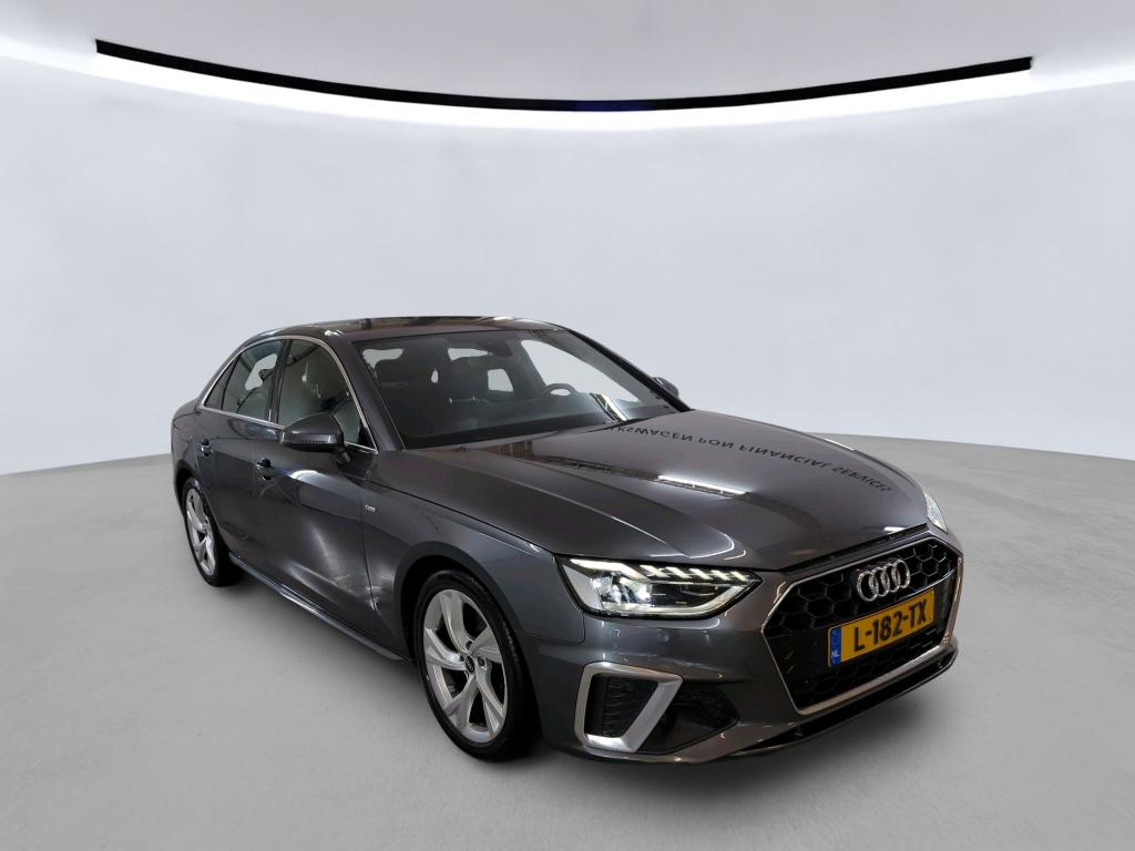 Audi A4 35 TFSI S Edition