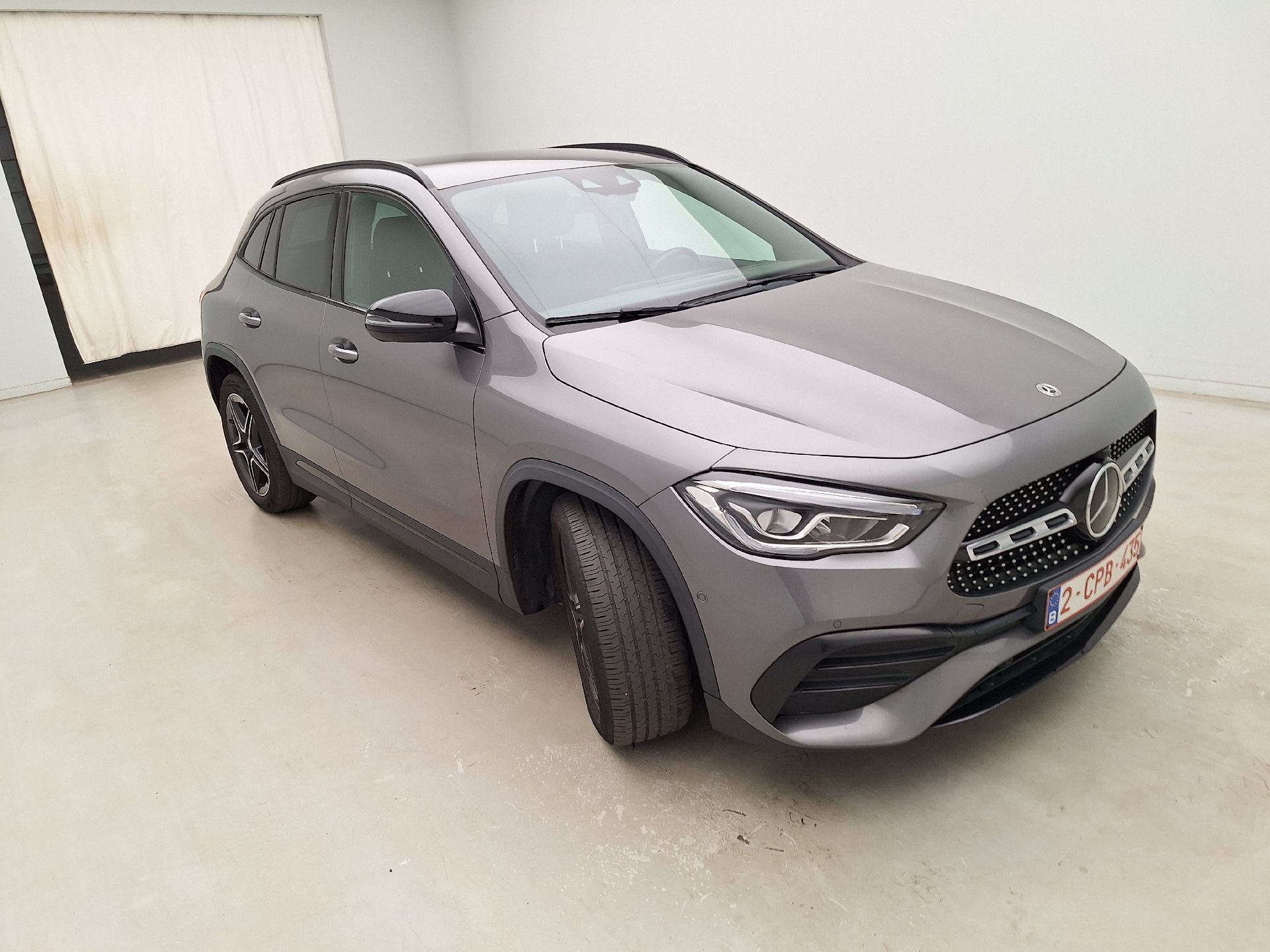 Mercedes-Benz GLA 180d AMG Line