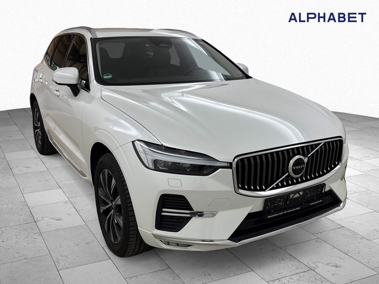 Volvo XC60 B4 Plus