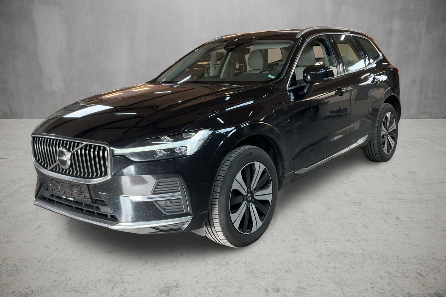 Volvo XC60 2.0 T6 Recharge Phev