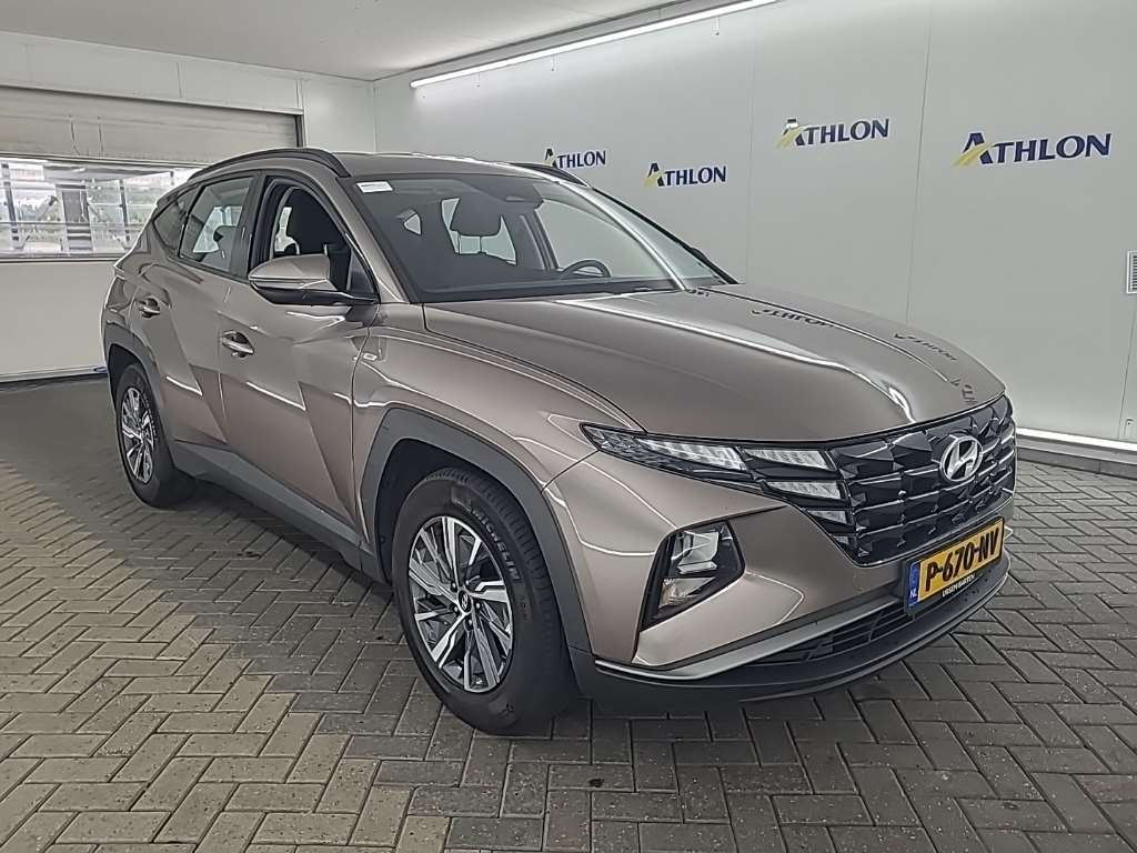 Hyundai Tucson 1.6 T-GDI