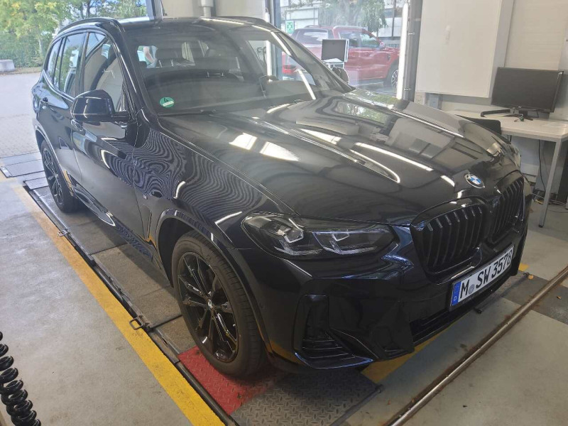BMW X3 20d
