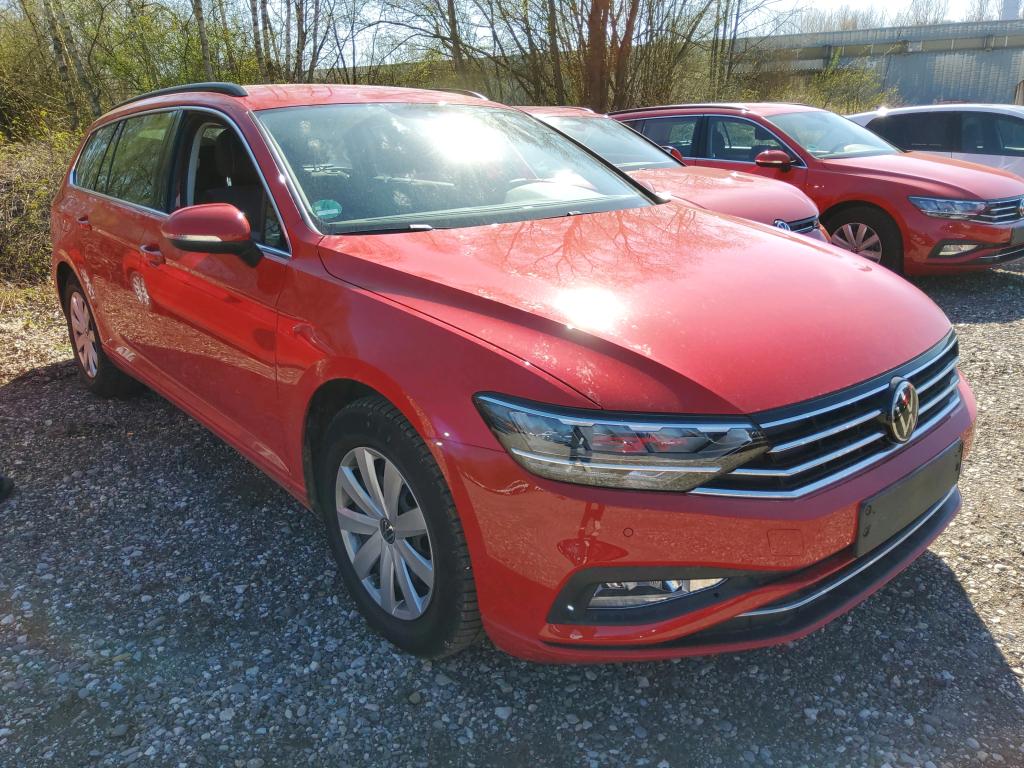 Volkswagen Passat Variant 2.0 TDI Business