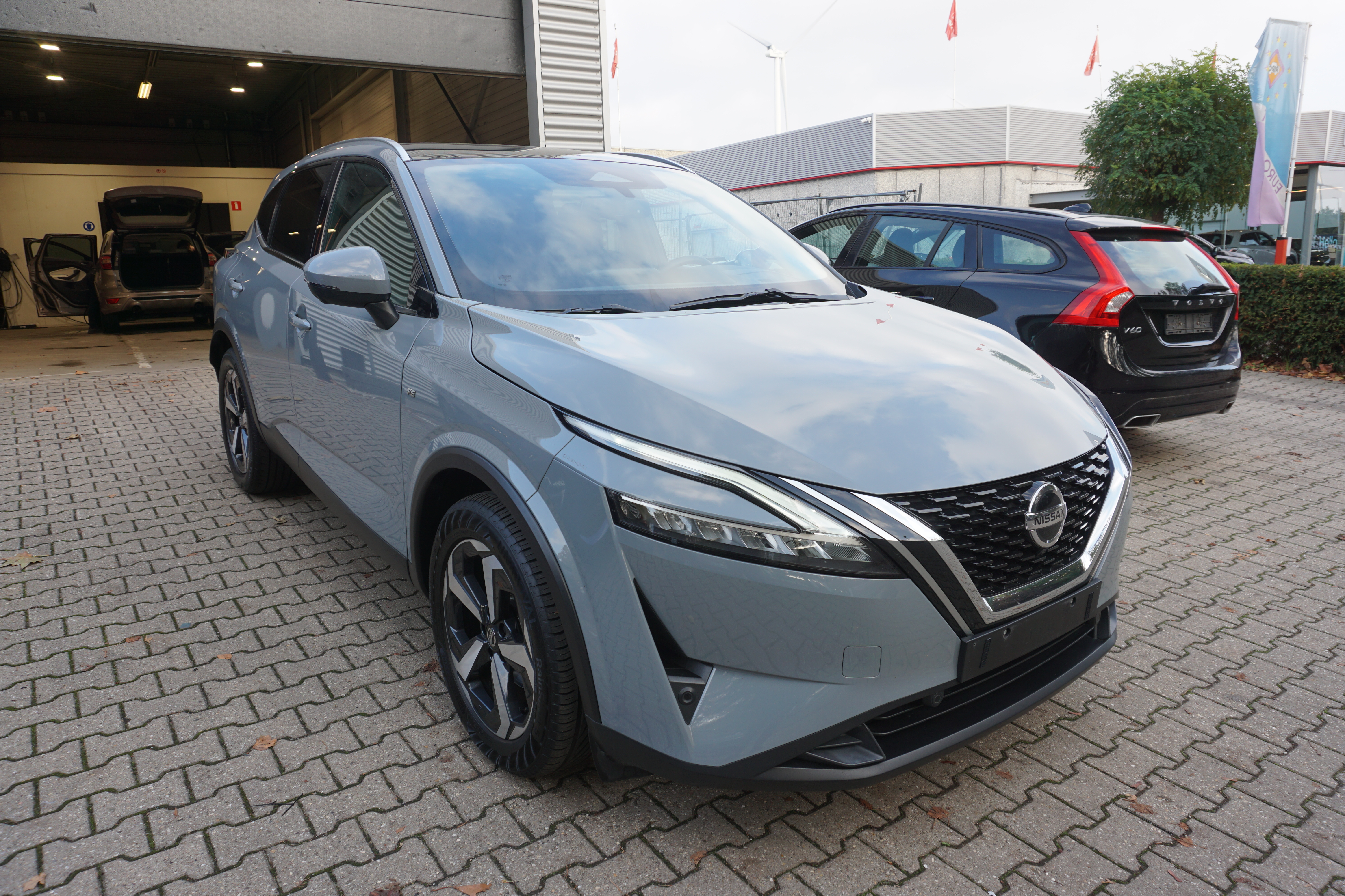 Nissan Qashqai 1.3 DIG-T
