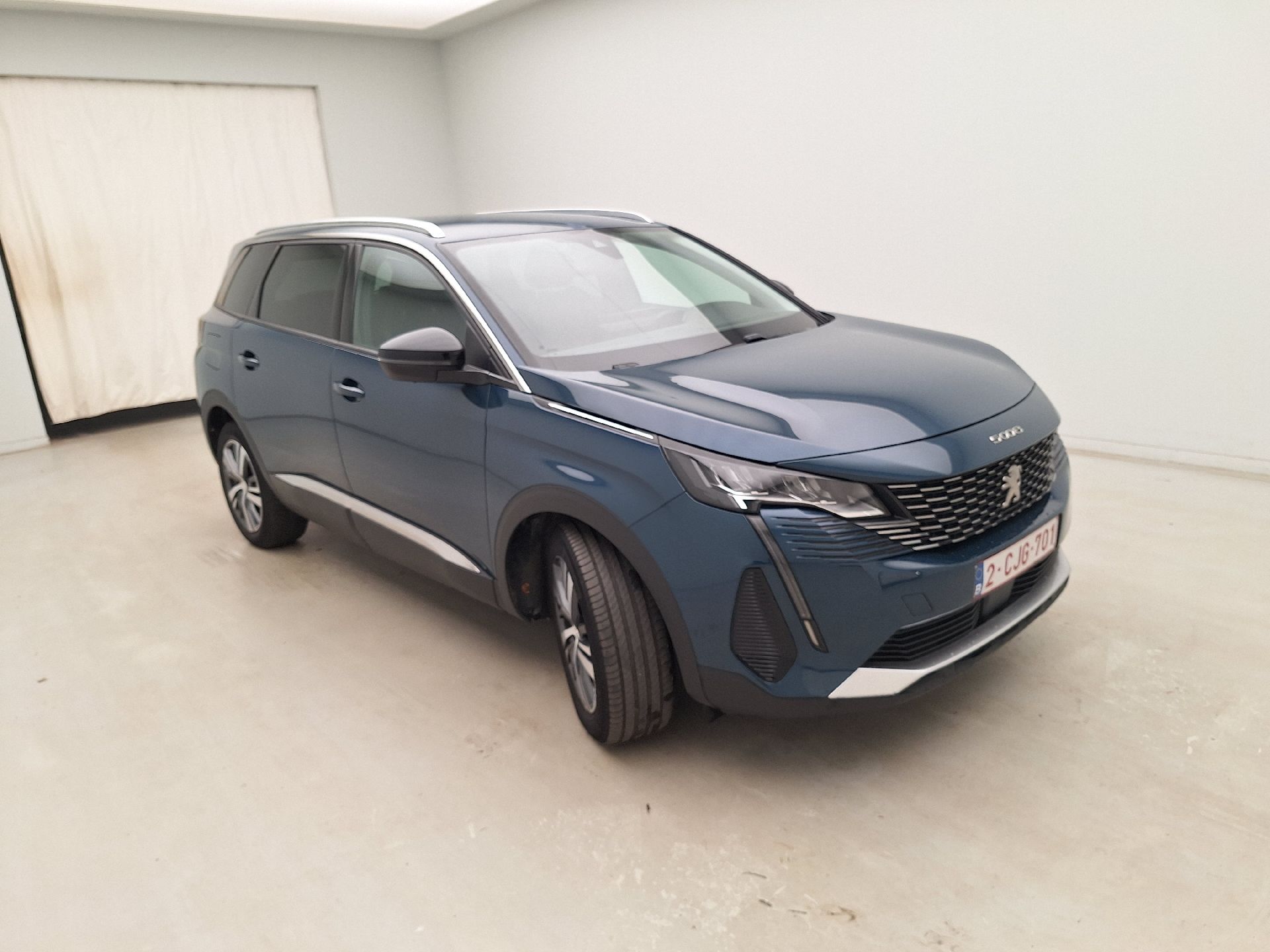 Peugeot 5008 1.5 HDi Allure Pack