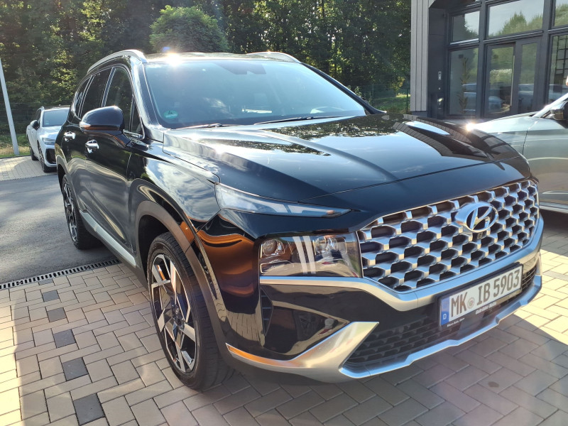 Hyundai Santa Fe 2.2 CRDi Prime