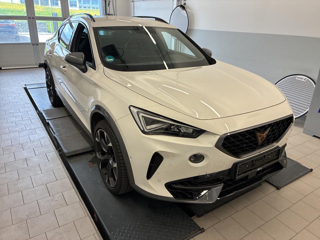 Cupra Formentor 2.0 TSI VZ