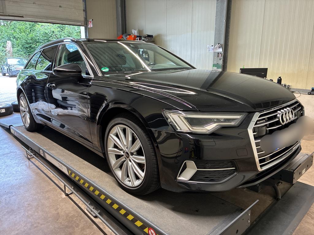 Audi A6 Avant 40 TDI Sport