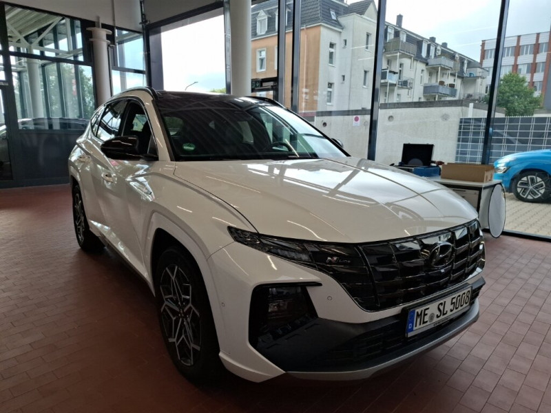 Hyundai Tucson 1.6 T-GDI N Line