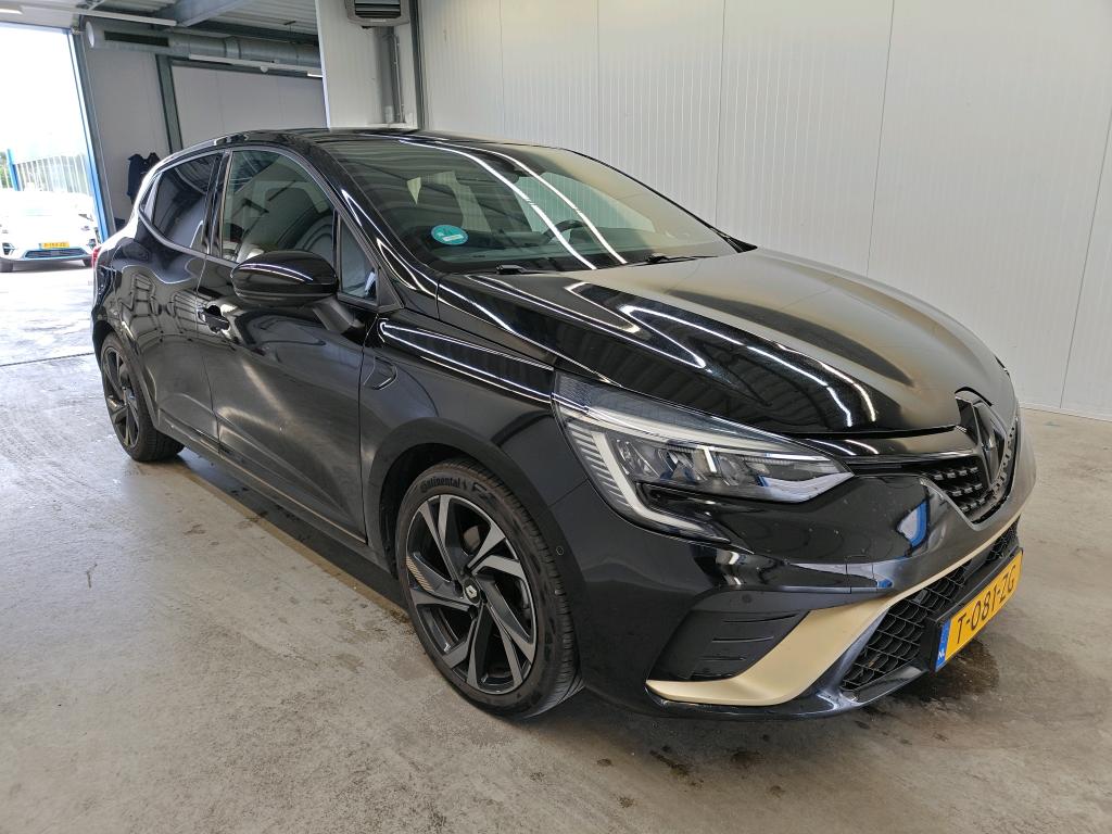 Renault Clio 1.6 Engineered