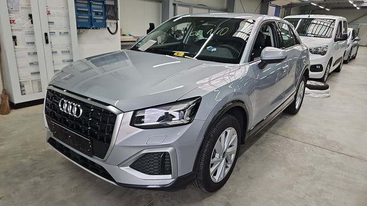 Audi Q2 35 TDI S tronic advanced quattro