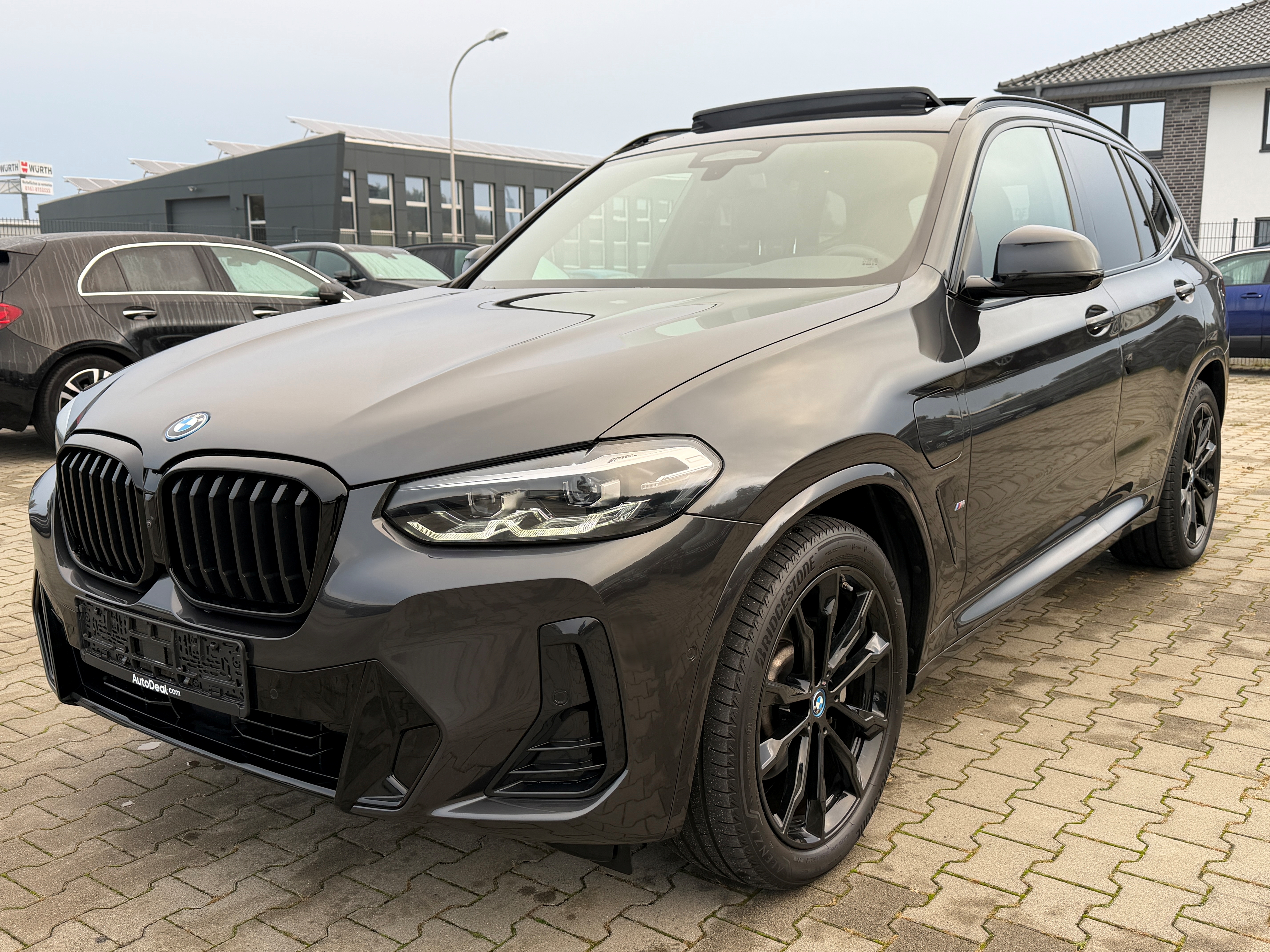 BMW X3 30e M Sport