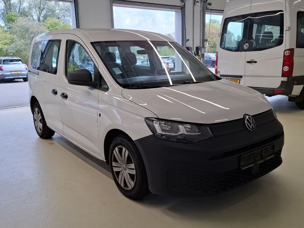 Volkswagen Caddy 2.0 TDI
