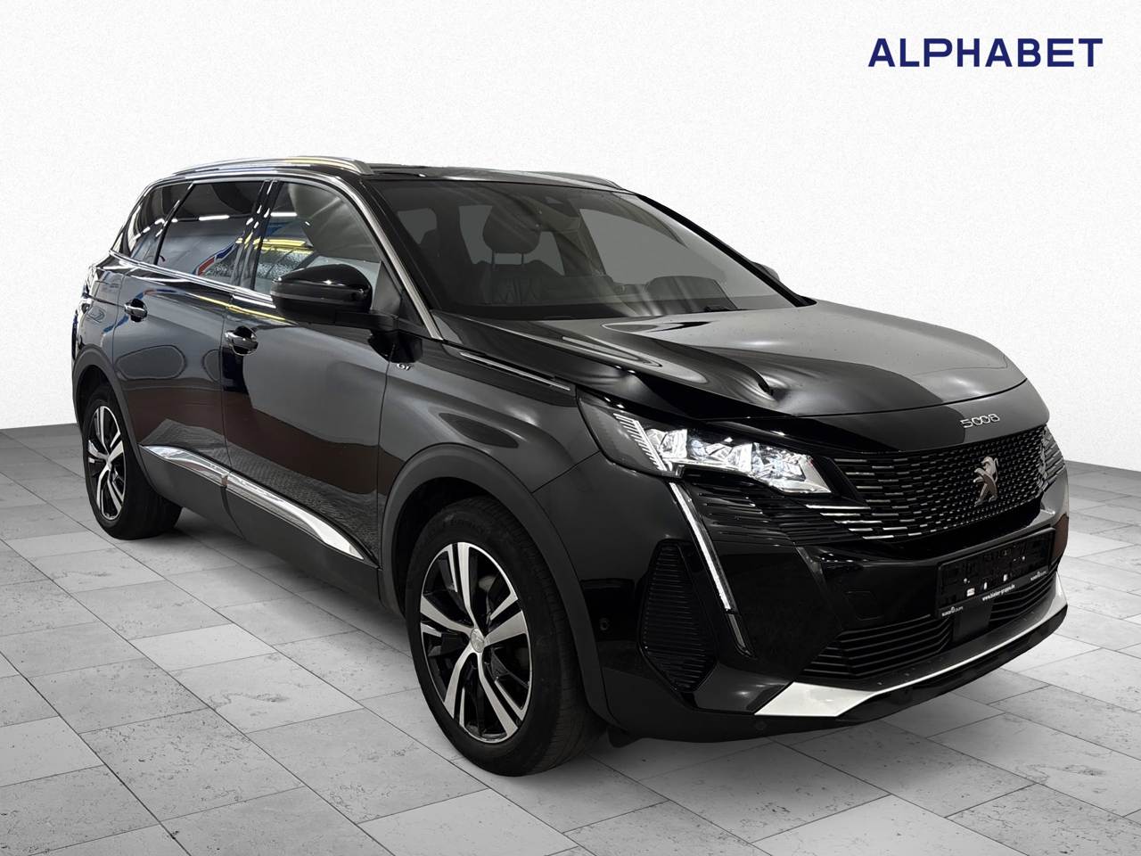 Peugeot 5008 1.5