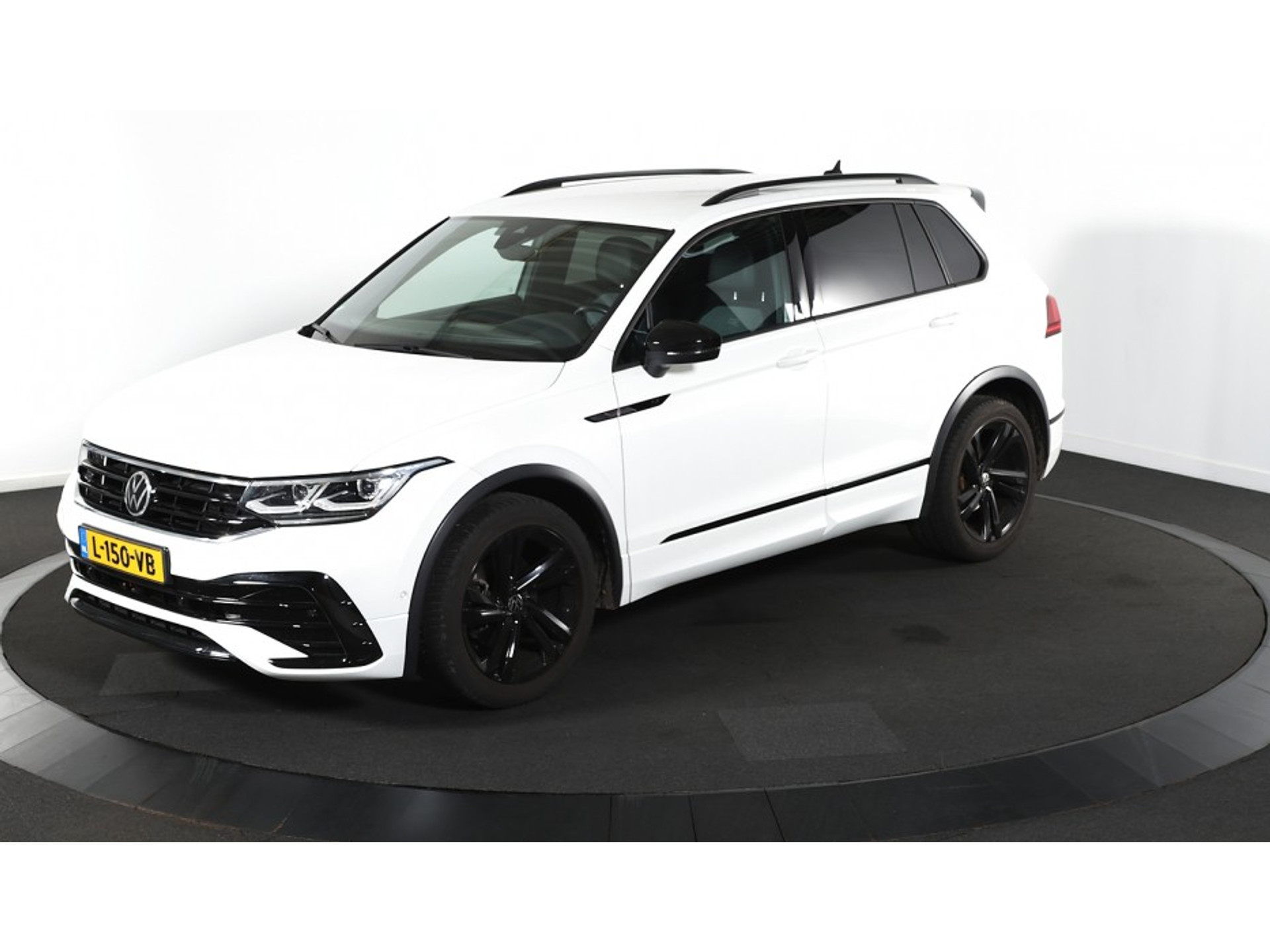 Volkswagen Tiguan 1.5 TSI Elegance