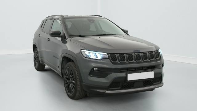Jeep Compass 4xe 1.3 S