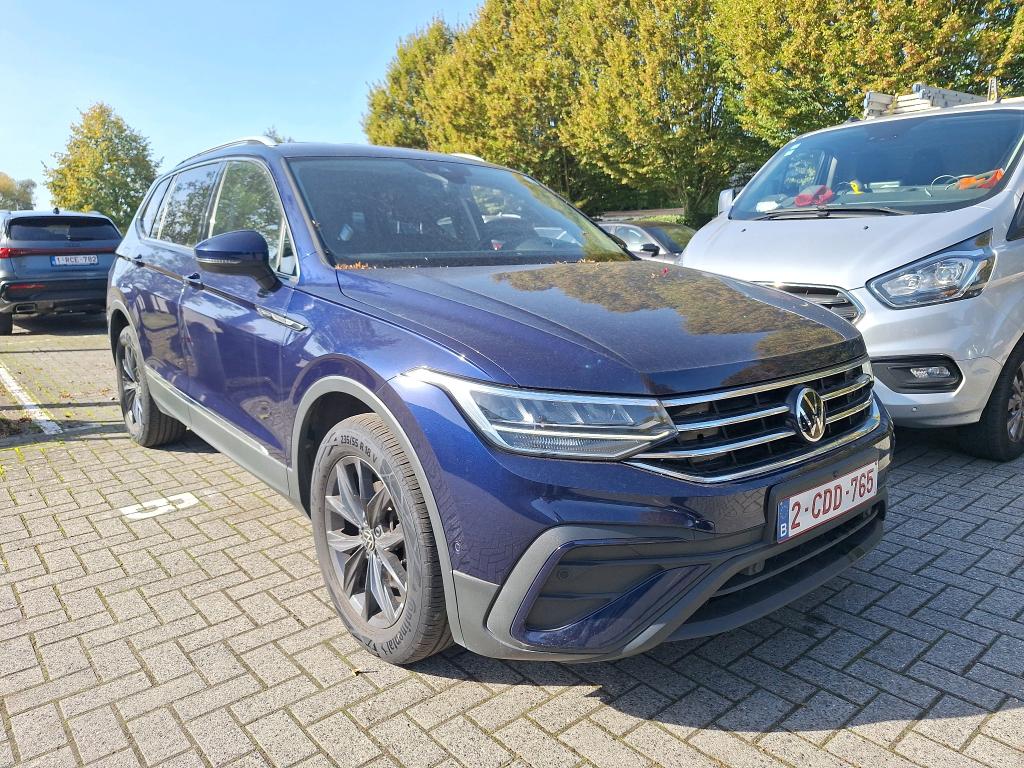 Volkswagen Tiguan Allspace 2.0 TDI Life Business