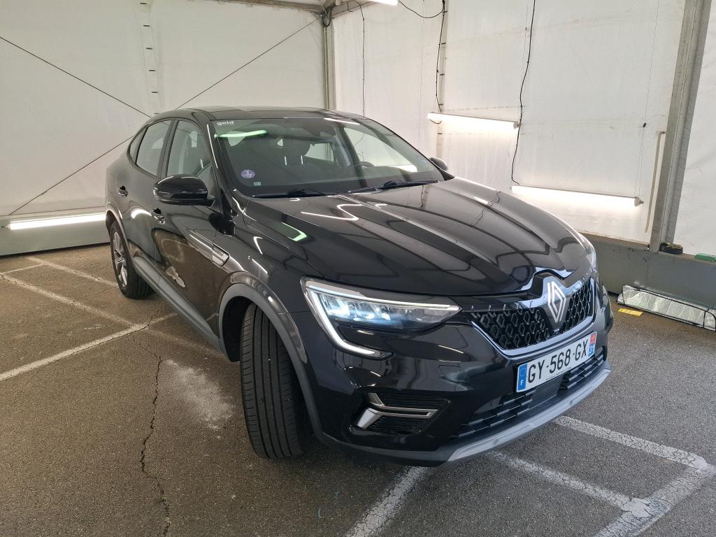 Renault Arkana Evolution
