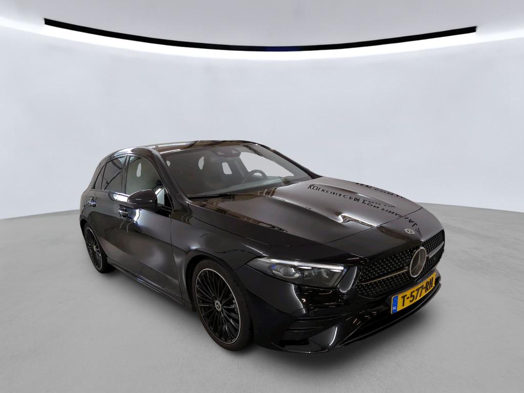 Mercedes-Benz A 180 AMG Line