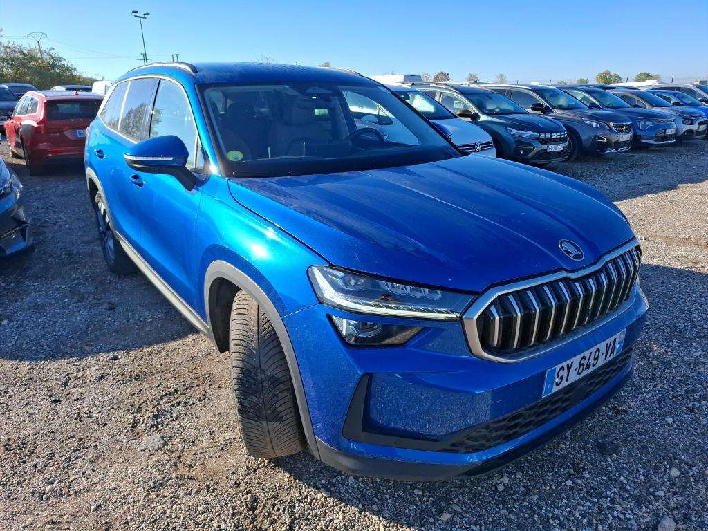 Škoda Kodiaq 2.0 TDI Selection