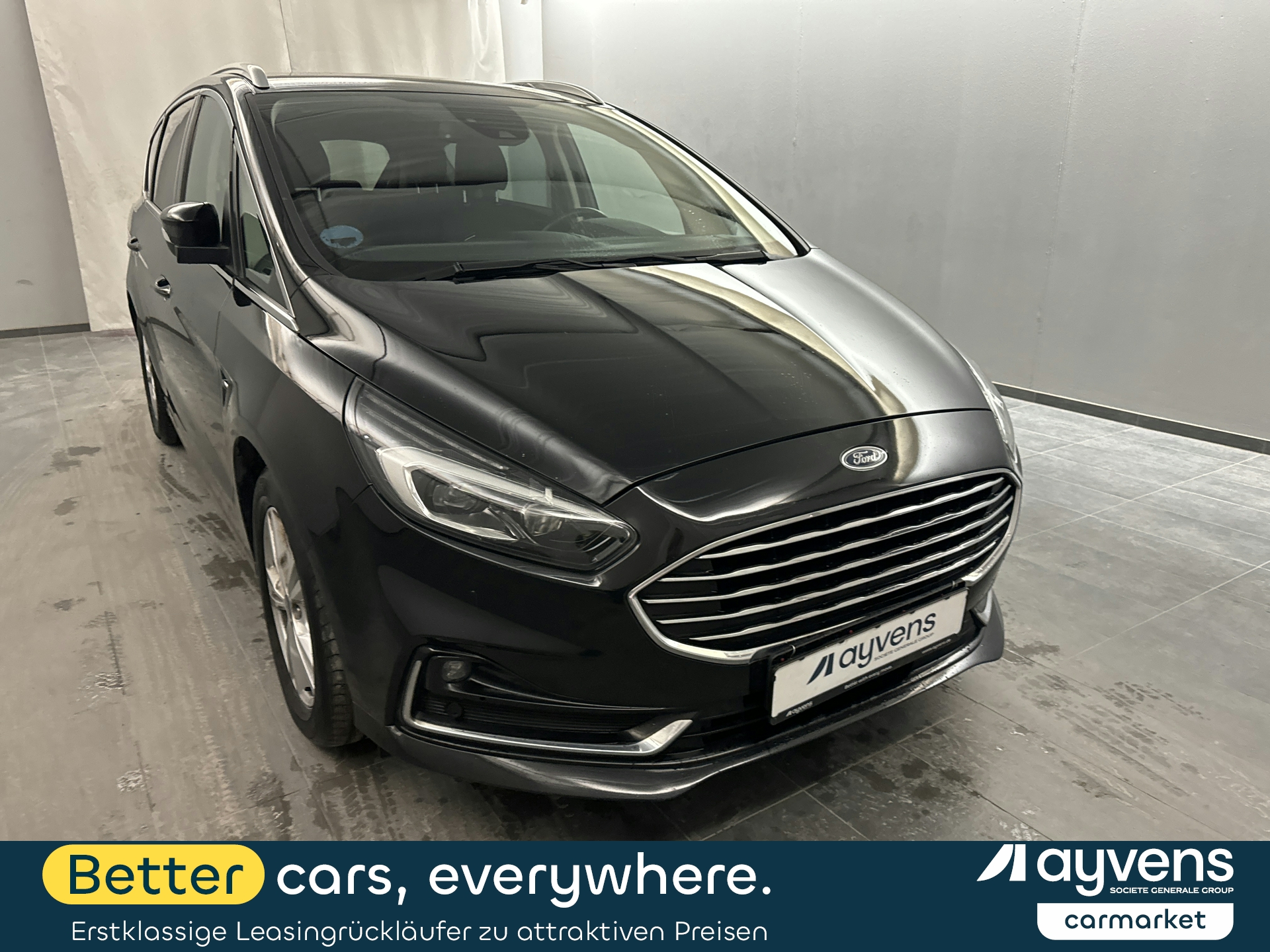 Ford S-Max 2.0 EcoBlue Titanium