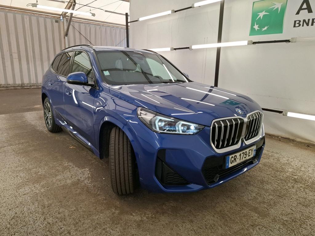 BMW X1 30e M Sport