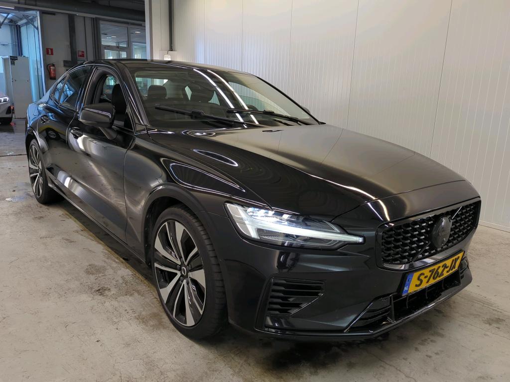 Volvo S60 T8 Plus Dark