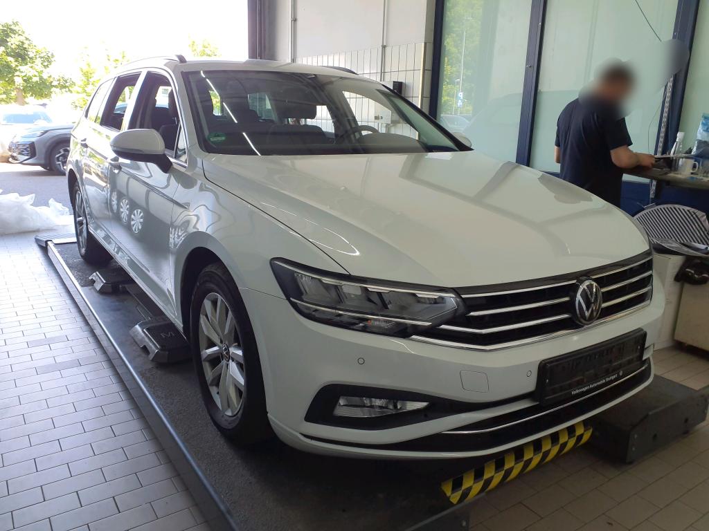 Volkswagen Passat Variant 2.0 TDI Business