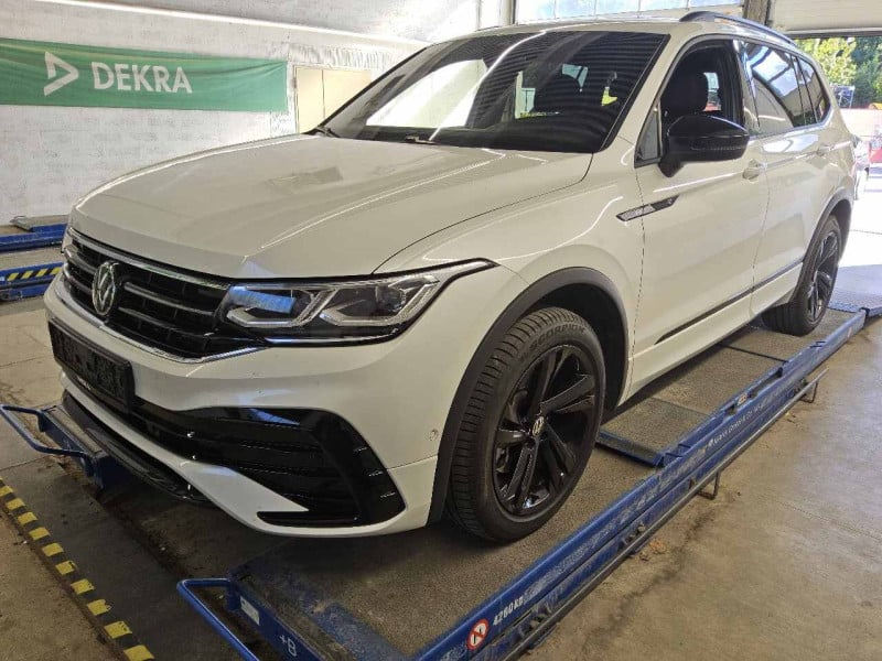 Volkswagen Tiguan Allspace (BJ2)(05.2021->2024) DE