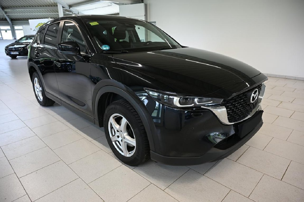 Mazda CX-5 2.2