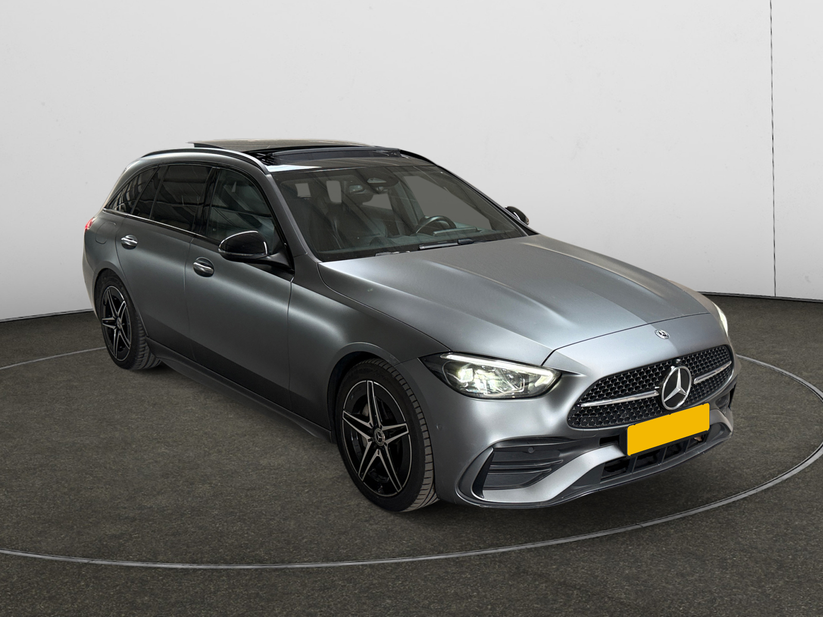 Mercedes-Benz C Break 200 AMG Line