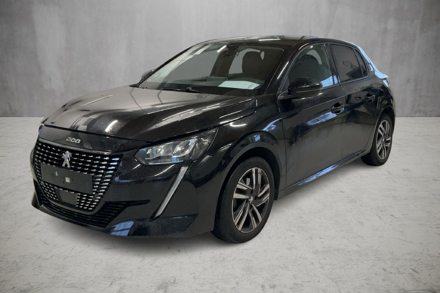 Peugeot 208 Allure Pack