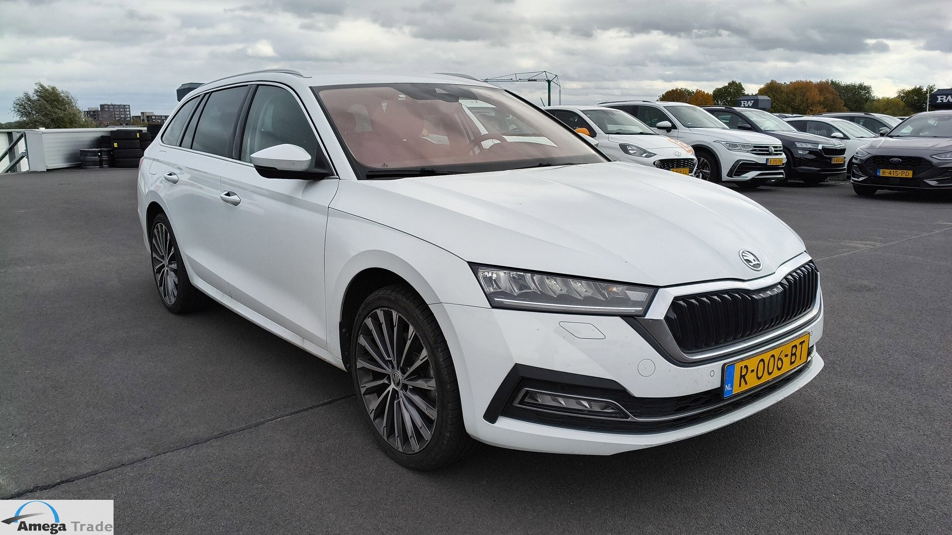 Škoda Octavia Combi 1.4 TSI Business Plus