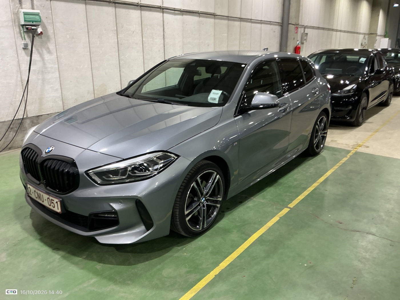 BMW 1 Series 116i