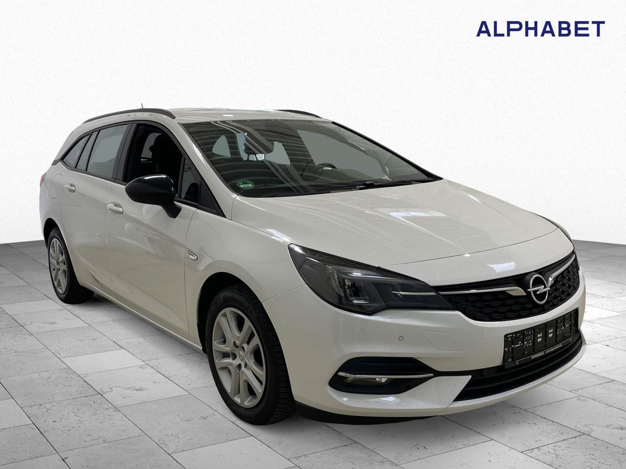 Opel Astra Sports Tourer 1.5 Business