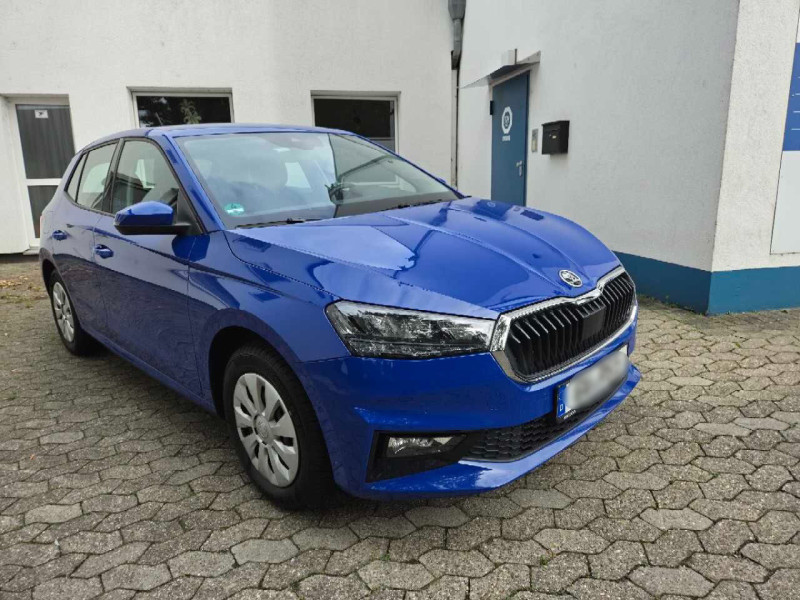 Škoda Fabia 1.0 TSI Selection